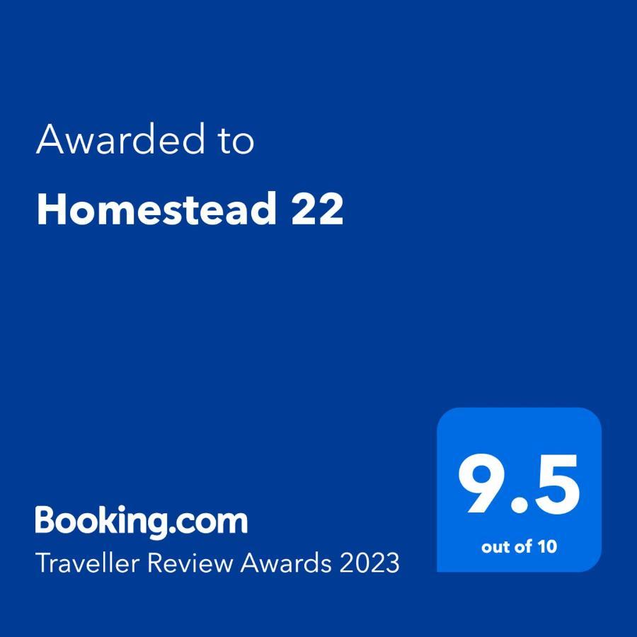 Homestead 22 Cambridge Εξωτερικό φωτογραφία